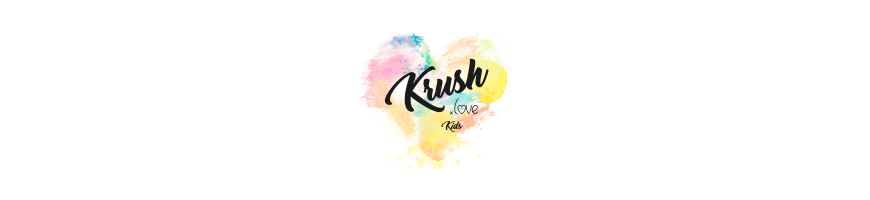 Chaine de lunettes ou de Masque Enfant - Krush Love